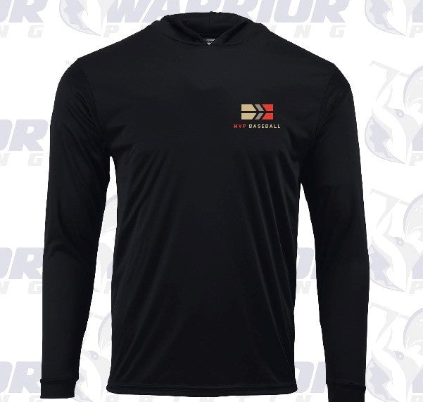 MVP Academy Long Sleeve Dri Fit Hoodie