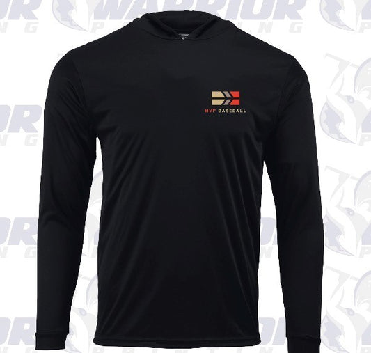 MVP Academy Long Sleeve Dri Fit Hoodie
